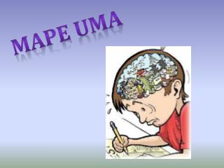 MAPE UMA