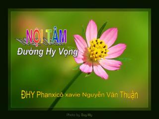 Đường Hy Vọng