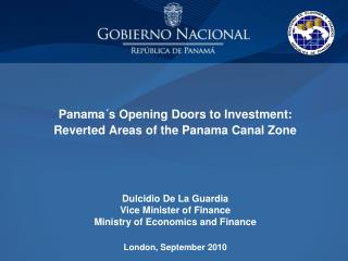 Why are Multinational Companies driven to Panama?