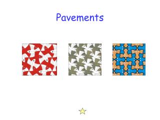 Pavements