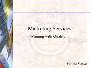 Marketing Services