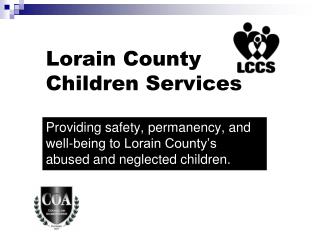 Lorain County Children Services