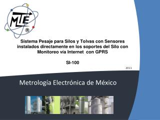 Metrología Electrónica de México