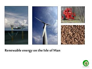 Renewable energy on the Isle of Man