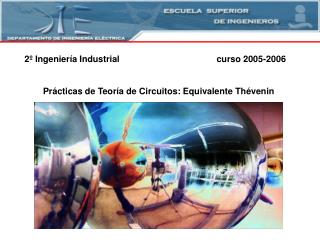 2º Ingeniería Industrial				curso 2005-2006