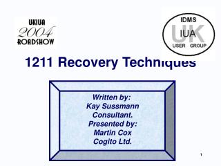 1211 Recovery Techniques