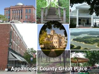 Appanoose County Great Place