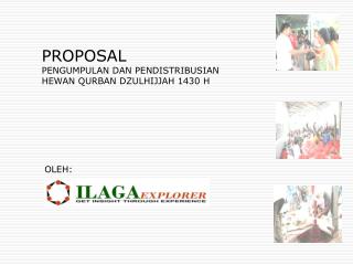 PROPOSAL PENGUMPULAN DAN PENDISTRIBUSIAN HEWAN QURBAN DZULHIJJAH 1430 H