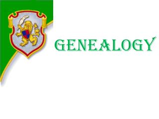 Genealogy