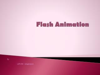 Flash Animation