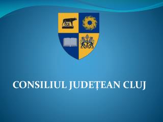 CONSILIUL JUDEŢEAN CLUJ