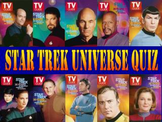 star trek universe quiz