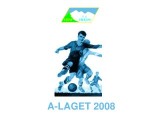 A-LAGET 2008