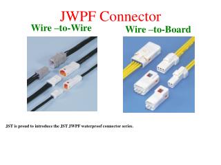 JWPF Connector