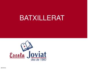 BATXILLERAT