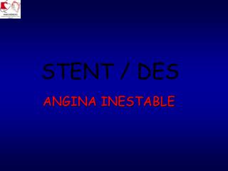 STENT / DES