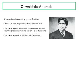 Oswald de Andrade