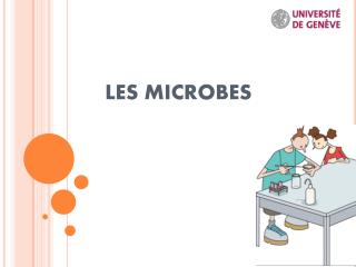 LES MICROBES