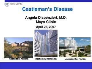 Castleman’s Disease