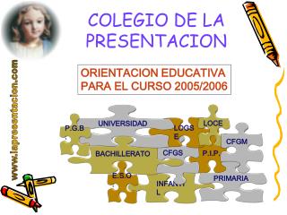 COLEGIO DE LA PRESENTACION