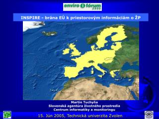 15. J ú n 2005, Technická univerzita Zvolen