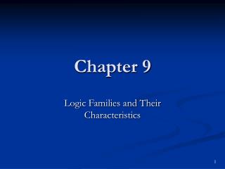 Chapter 9