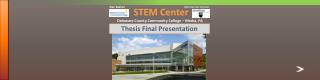 STEM Center Delaware County Community College – Media, PA