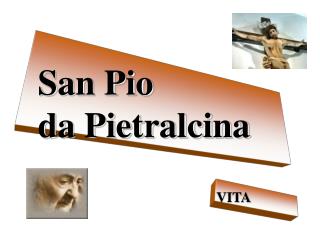 San Pio da Pietralcina