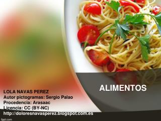 ALIMENTOS