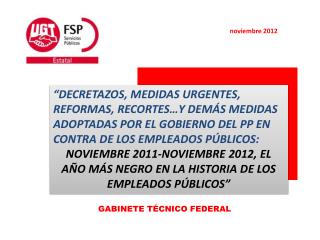 noviembre 2012