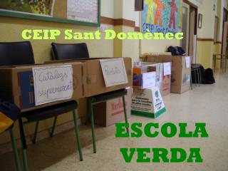 CEIP Sant Domènec