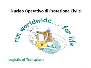 N ucleo O perativo di P rotezione C ivile