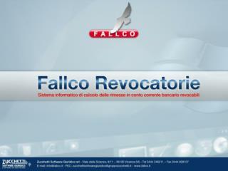 Fallco Revocatorie