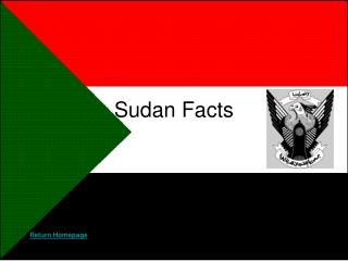 Sudan Facts
