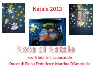 Natale 2013