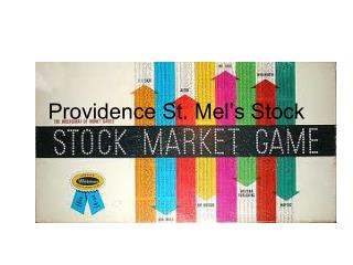 Providence St. Mel’s Stock