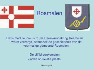 Rosmalen