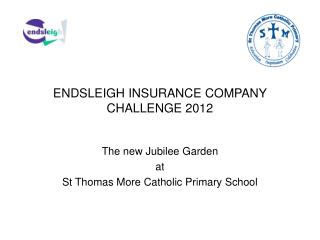 ENDSLEIGH INSURANCE COMPANY CHALLENGE 2012