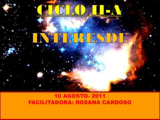CICLO II-A