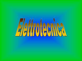 Elettrotecnica