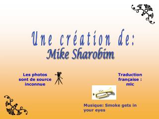 Mike Sharobim