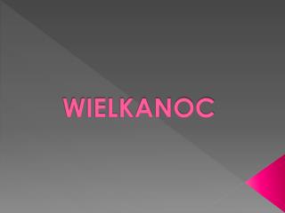 WIELKANOC