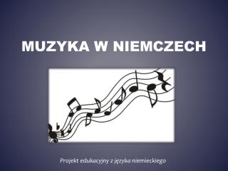 Muzyka w Niemczech