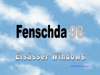 Fenschda