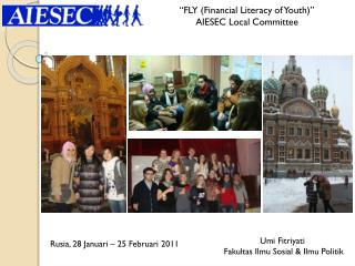 “FLY (Financial Literacy of Youth)” AIESEC Local Committee