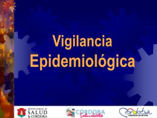 Vigilancia Epidemiológica
