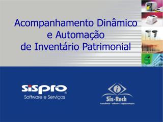 Acompanhamento Dinâmico e Automação de Inventário Patrimonial