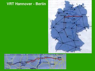VRT Hannover - Berlín