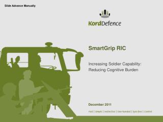 SmartGrip RIC