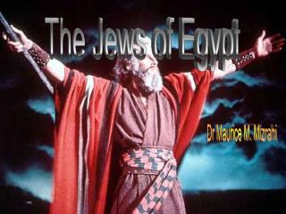 The Jews of Egypt